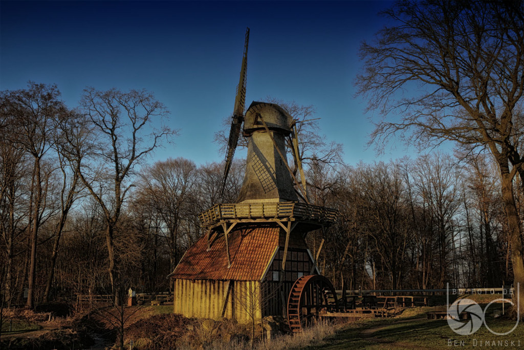 hüvenermühle