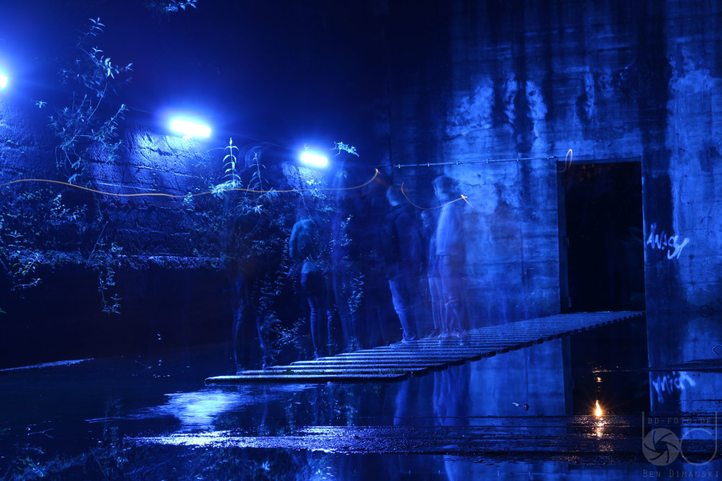 Extraschicht 2016 Landschaftspark Duisburg-Nord LaPaDu