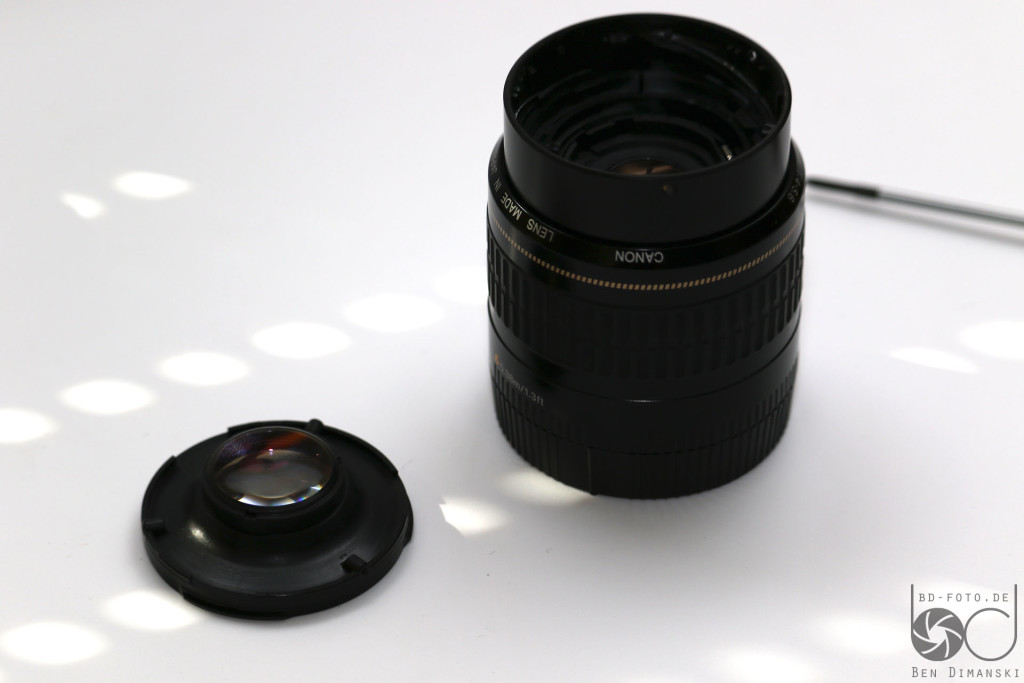Canon EF 35-80mm f4-5.6 USM Makroobjektiv