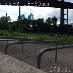 Weitwinkel - Brennweite im Vergleich: EF-S 18-55mm