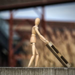 Gestalta auf Zollverein - Harte Arbeit vor der Kamera..